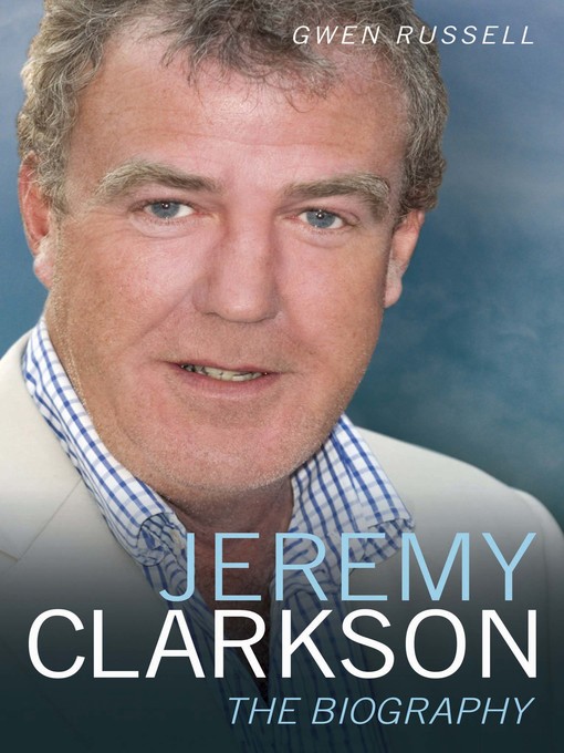 Title details for Jeremy Clarkson by Gwen Russell - Available